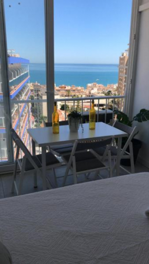 Apartamento en playa la Carihuela Torremolinos Cascada Summer, Torremolinos